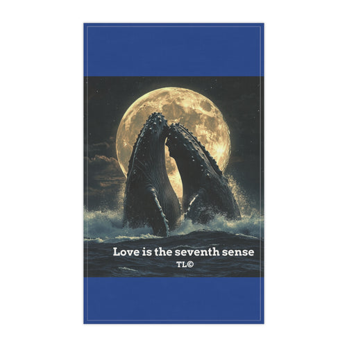 Tea Towels (cotton, poly)