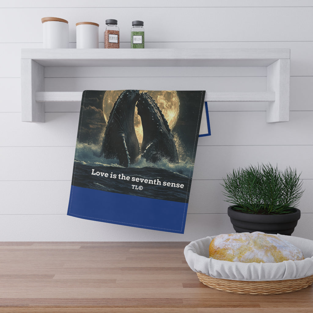 Tea Towels (cotton, poly)